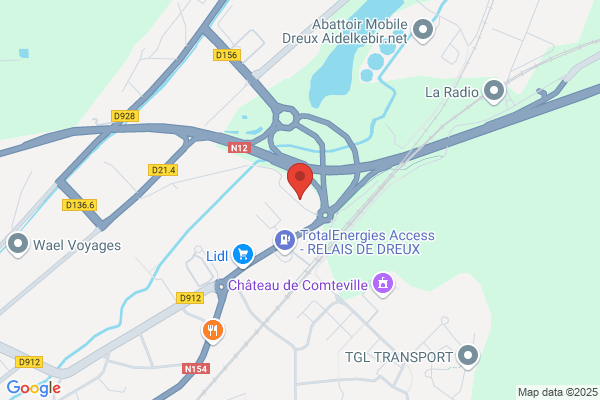 Dreux Avf Accueil