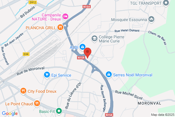 Ecoles Publiques Maternelles Croix Tienac