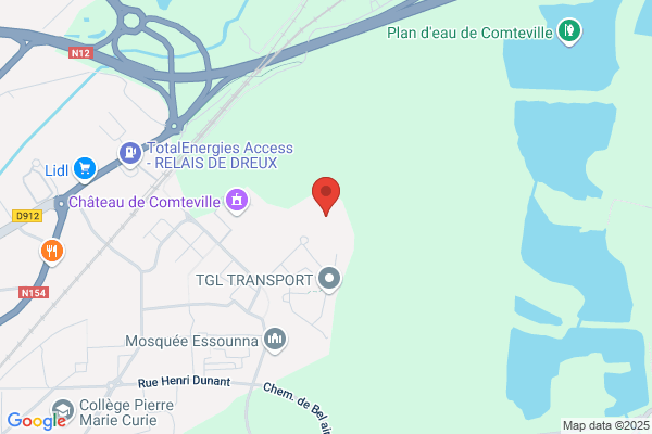 College Domaine De Comteville Equipements Sportifs