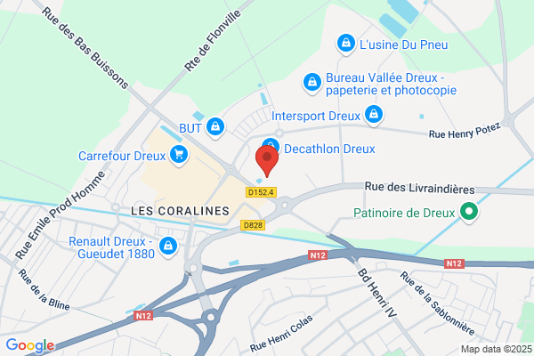 ALDI Dreux