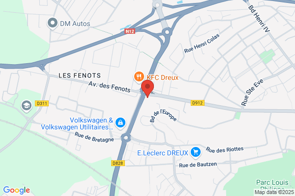 France Pare-Brise DREUX