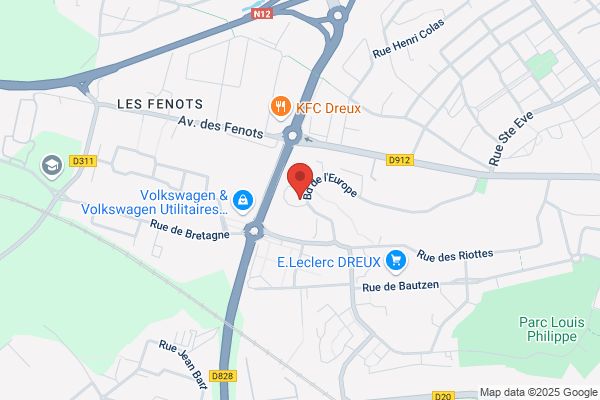 Habitat Drouais Opac De Dreux Loge