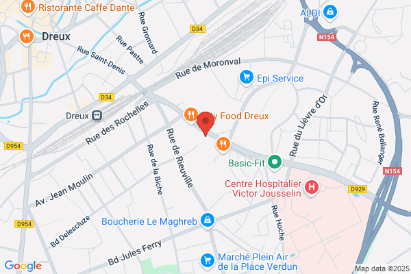 Habitat Drouais Opac De Dreux Loge