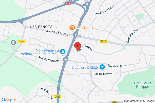 Habitat Drouais Opac De Dreux Loge
