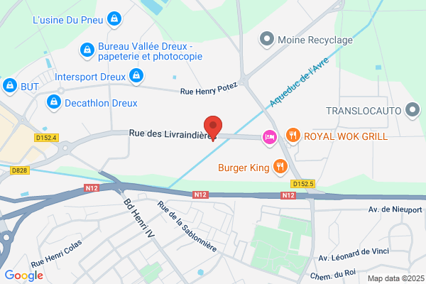 B&B HOTEL Dreux Nord
