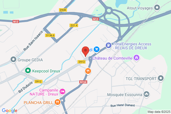 E.Leclerc Drive