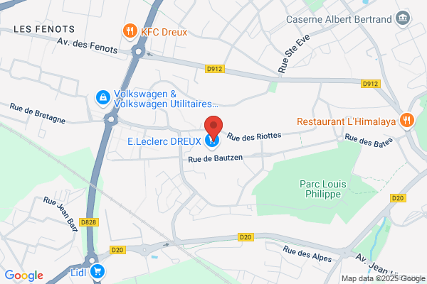 E.Leclerc Location de Véhicules