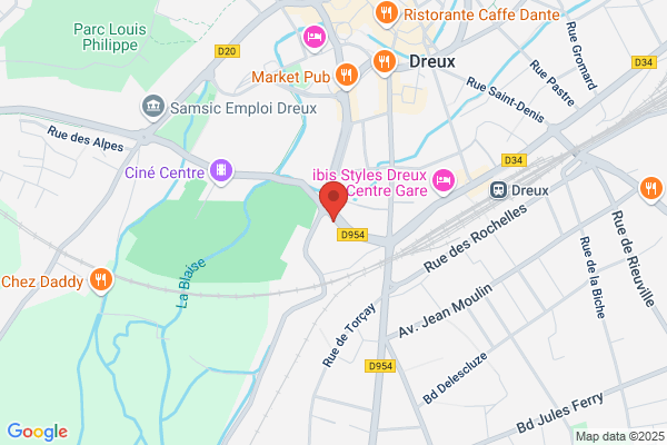 Jorre Christian Medecin