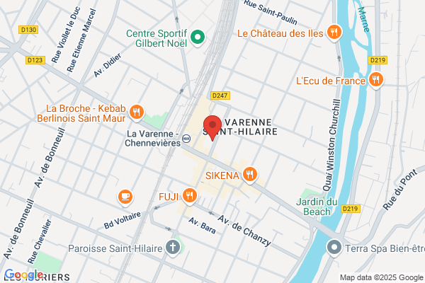 Gauthier Lesage Caroline Medecin