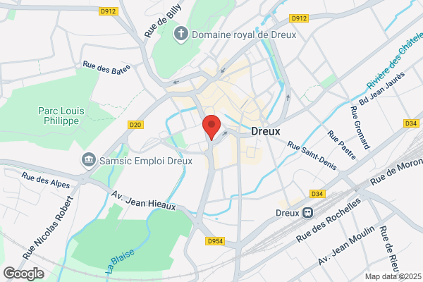 Amplifon Audioprothésiste Dreux