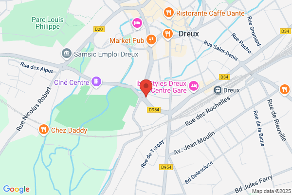 Audioprothésiste Dreux Audition Santé