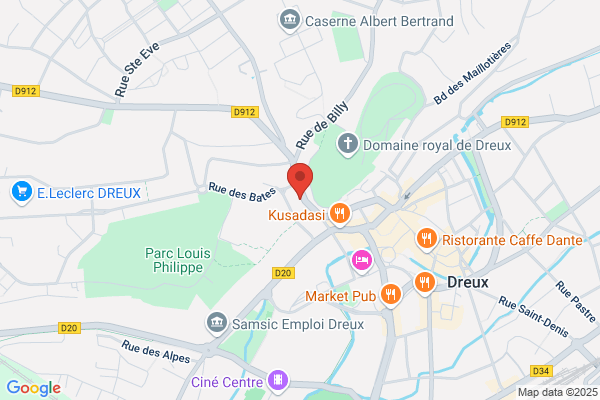 Domaliance Dreux