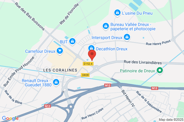 PRESSING des CORALINES