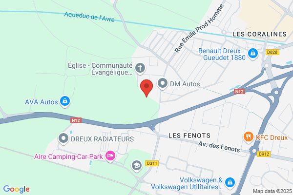 Ada Urgence Fret