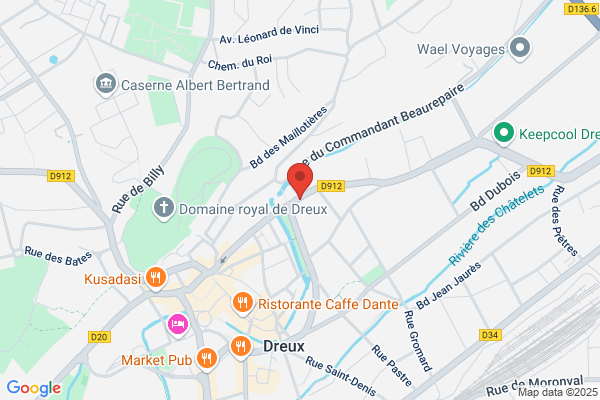 Babilou Dreux Saint-Jean