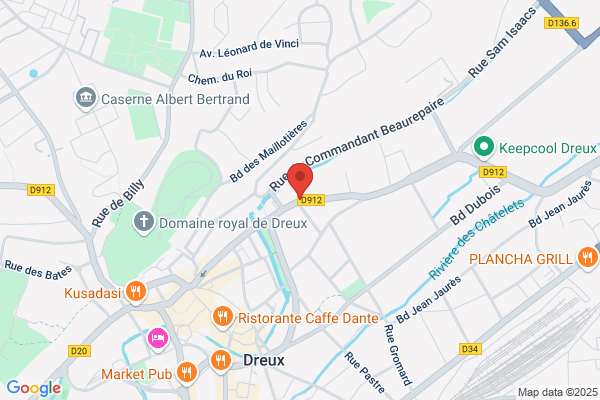 Bridge Club De Dreux