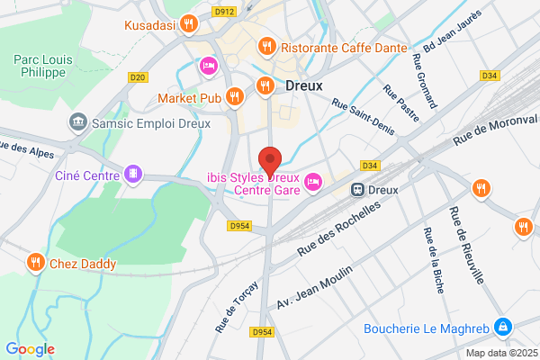 Centre Departemental De L Enfance