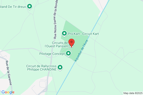 Circuit Du Bois Guyon Ste