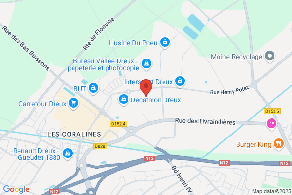 Conforama Dreux