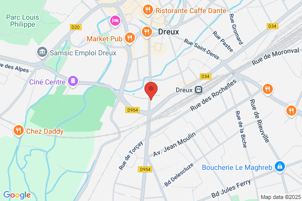 Cooperative Agricole De La Region Drouaise