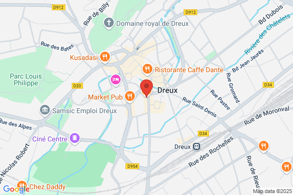 Creperie Leslie