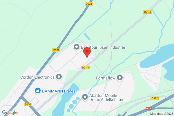 Delaunay Logistique