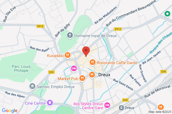 Dreux Image Et Son