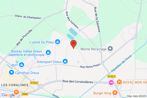 Elidis Ile De France Distribution