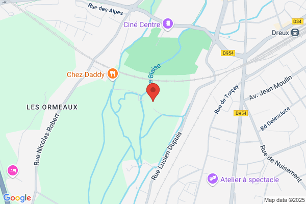 Entrepots Frigorifiques De Dreux