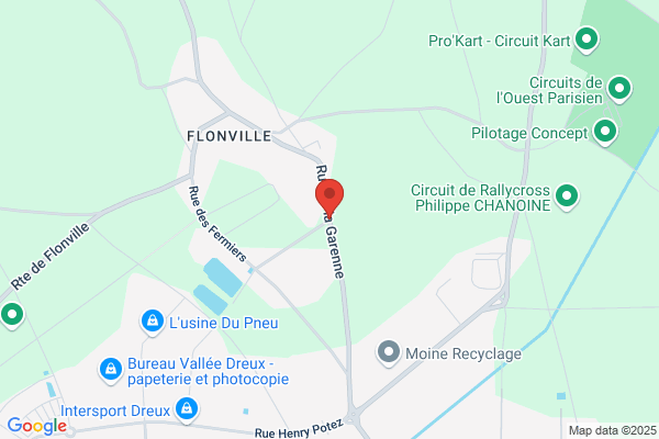 Eurovia Centre Loire