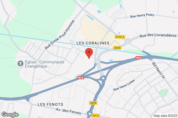 Garage Jean Chanoine (V.Occasions)
