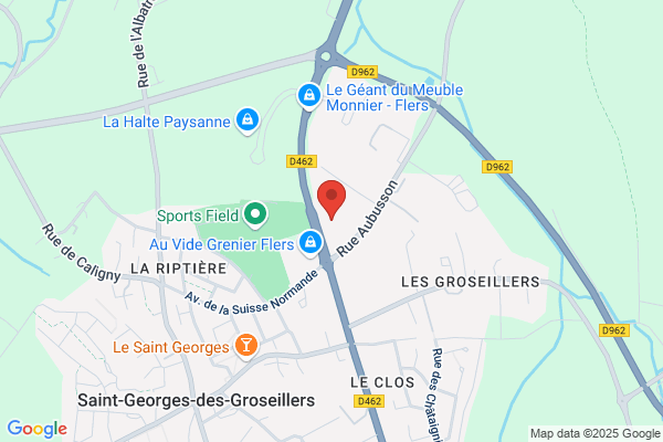 Garage Paris Normandie Sarl