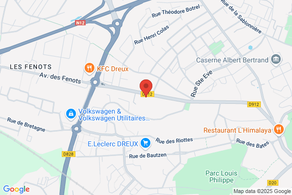 Euromaster Centre Vehicules Industriels