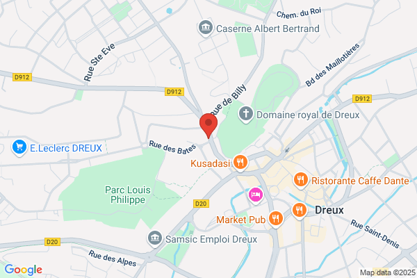 Au Normandy Hotel