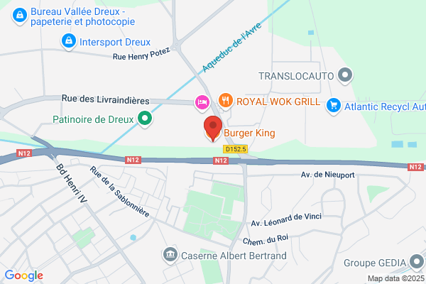 Burger King