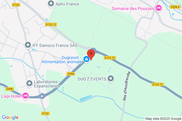 Geodis Logistics France