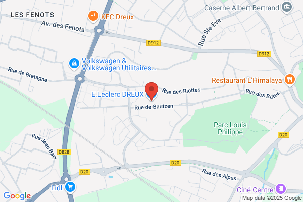 Centre Leclerc Standard