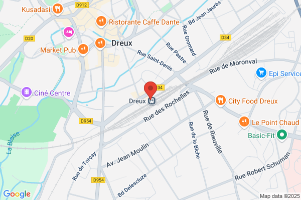 La Poste Relais
