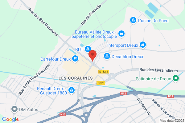La Poste Relais