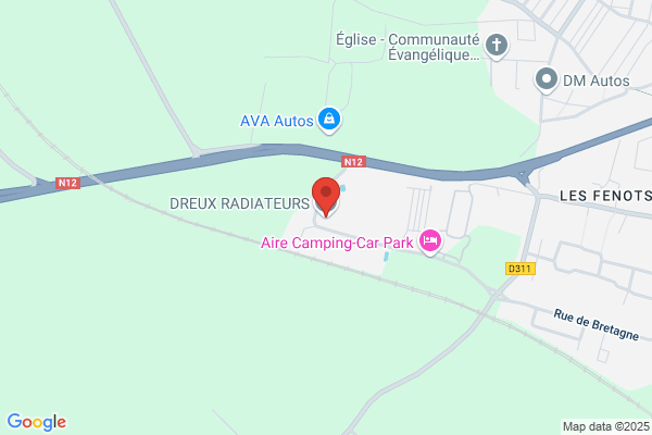 Dreux Radiateurs