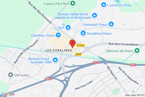 Tape à l'œil