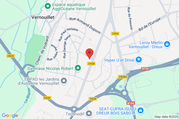 Clinique Veterinaire Maillot Carniel