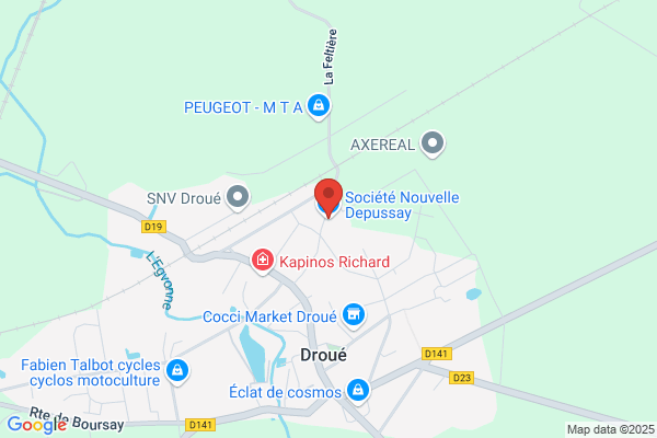 DEPUSSAY