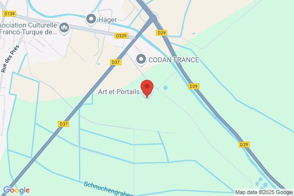 Art et Portails