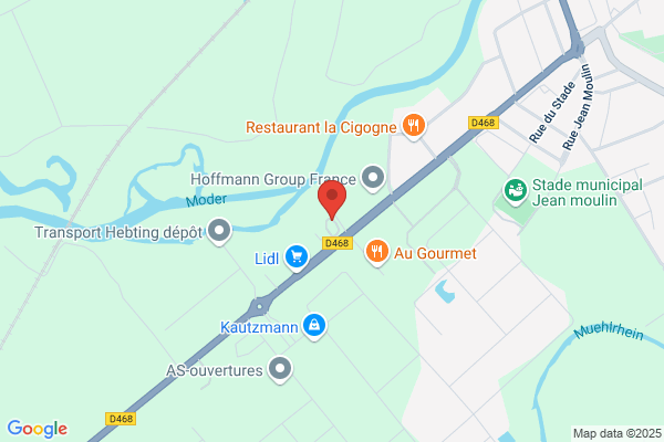 Dechetterie De Drusenheim