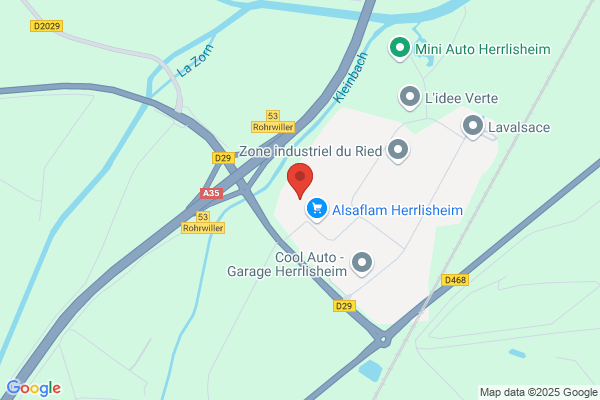Gps Route Sarl