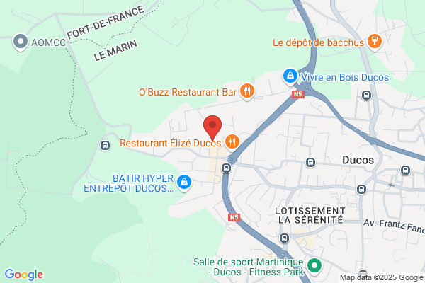 Martinique Cuisine
