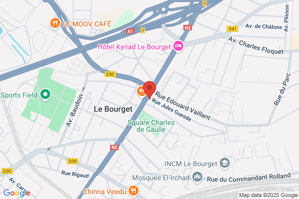 Agence immobilière l'Adresse Le Bourget