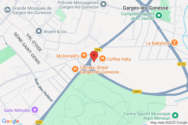 Basic-Fit Garges-les-Gonesse Rue Marcel Cerdan