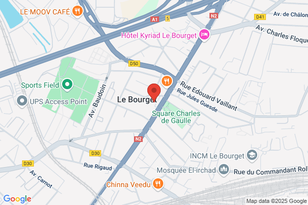 U Express et Drive